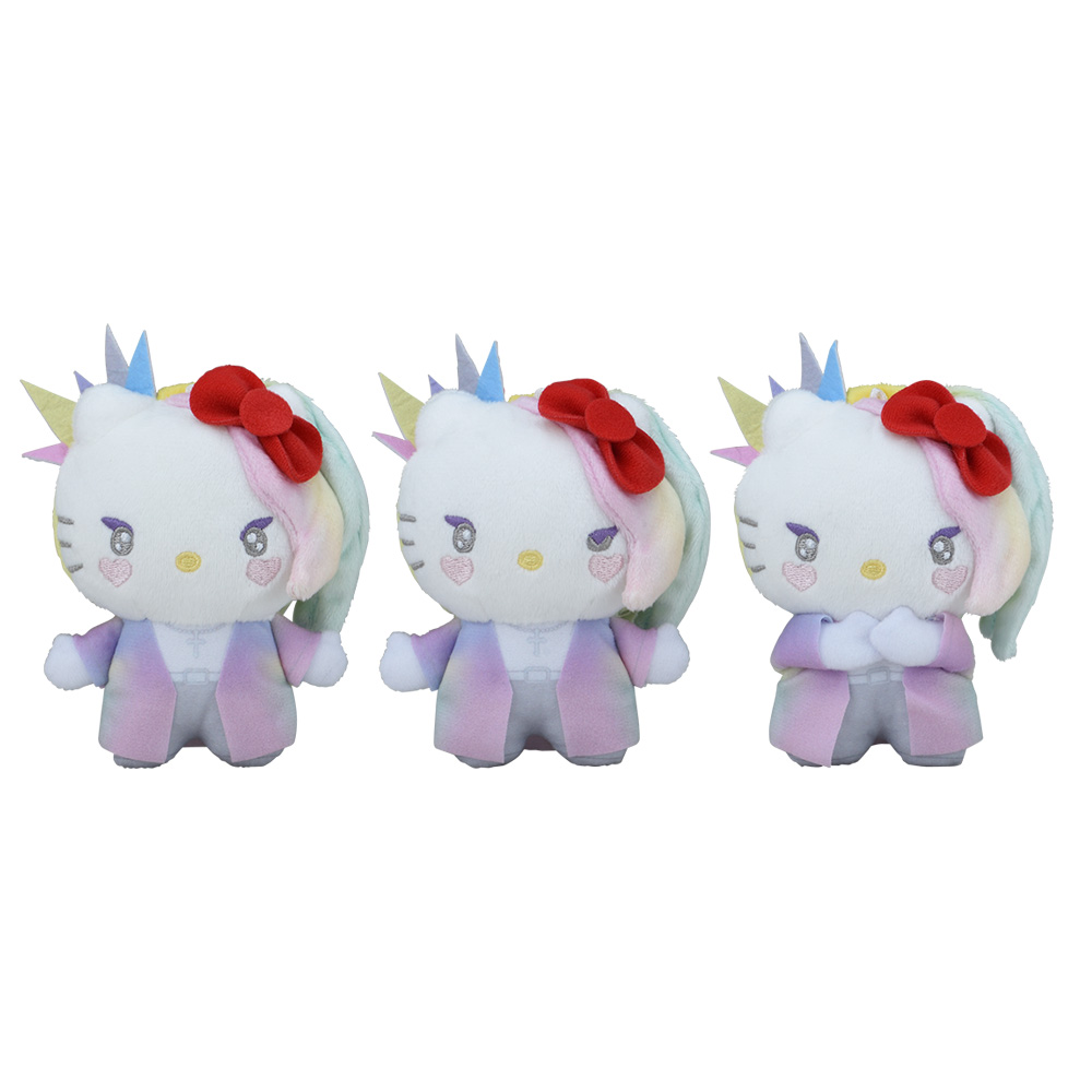 セガプライズ サンリオ「yoshikitty」　マスコット　パステルムーンVer.