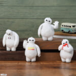 ベイマックス　マスコット　いろいろポーズVer.　Vol.2