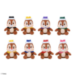 チップ&デール　ファンカラ　マスコット