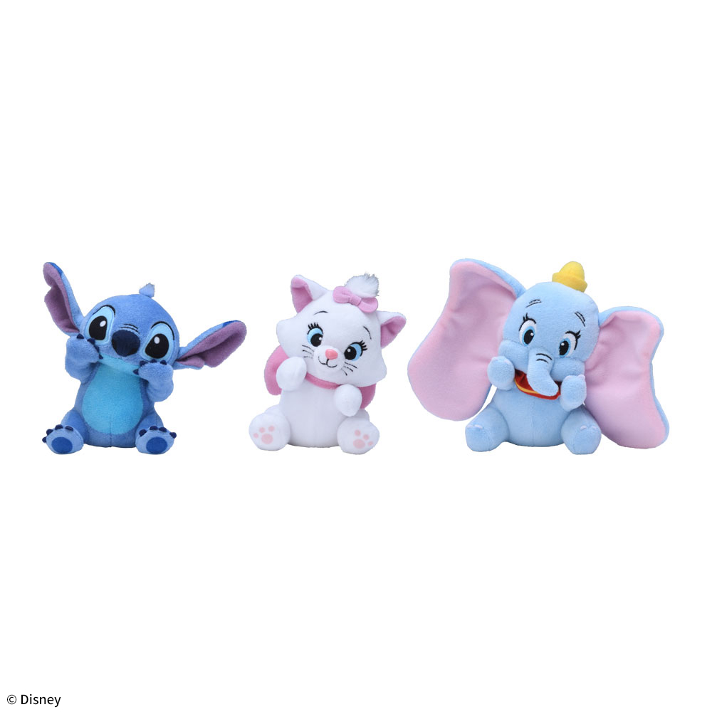 セガプライズ「ディズニーキャラクター　ひょこぴょこ　マスコットVol.2」