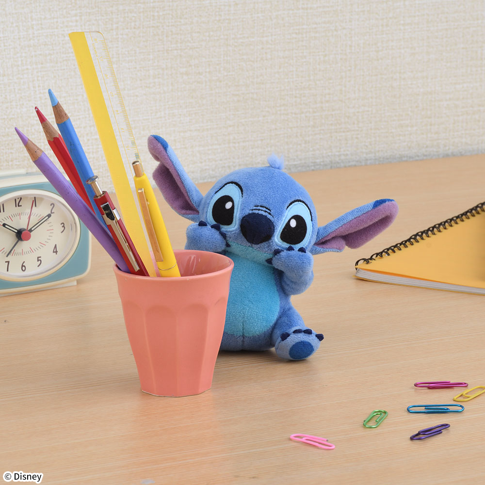 セガプライズ「ディズニーキャラクター ひょこぴょこ マスコットVol.2」02