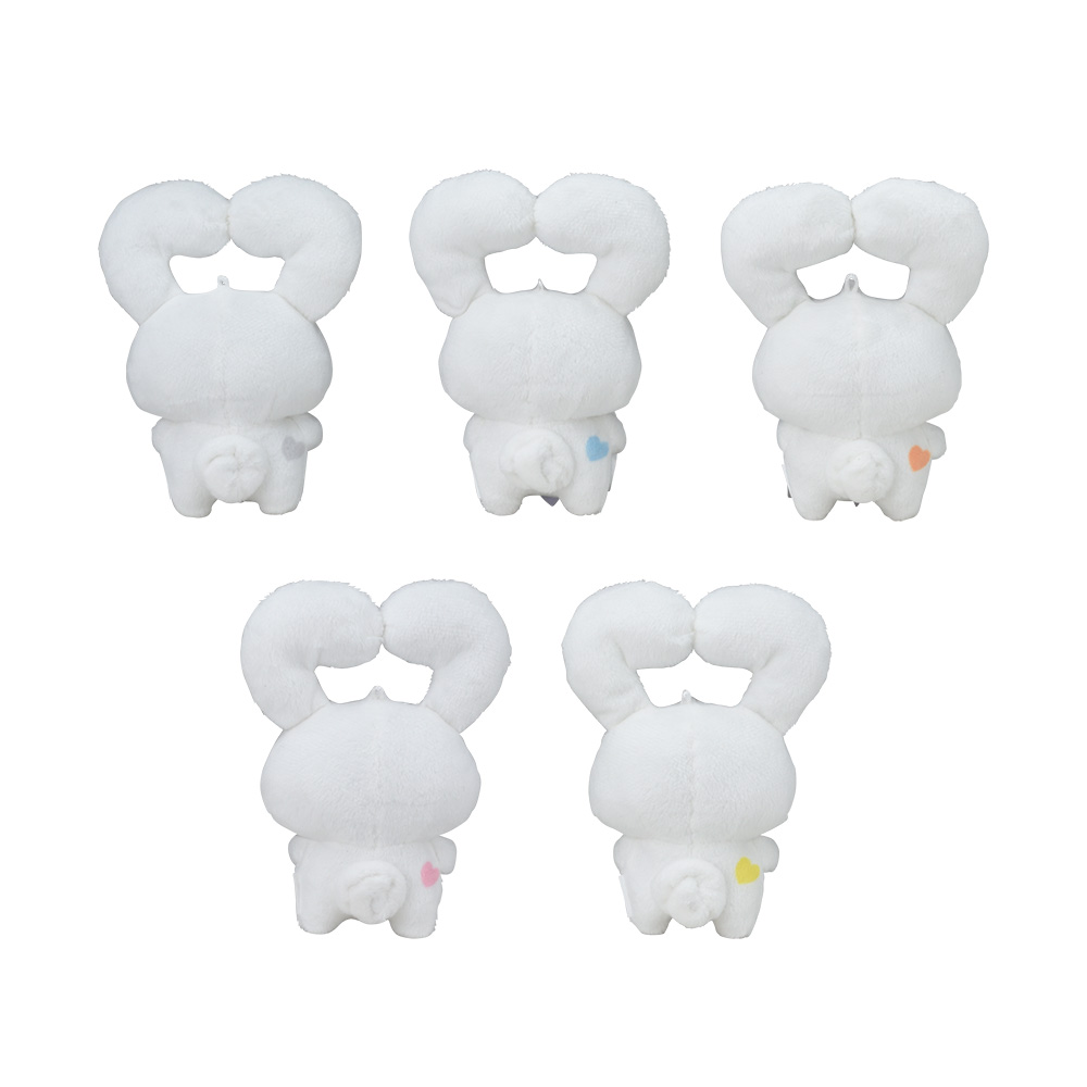 シナモロール×＝LOVE　マスコット　いっぱいハートVol.1　バック