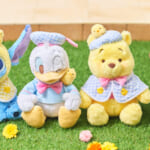 ディズニーストア「ぬいぐるみ」シリーズ2026 春