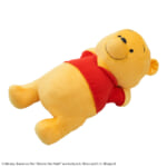 くまのプーさん　スーパーラージぬいぐるみ　仰向けポーズ