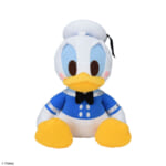 ドナルドダック　赤いほっぺ　LLぬいぐるみ　クラシックVer.