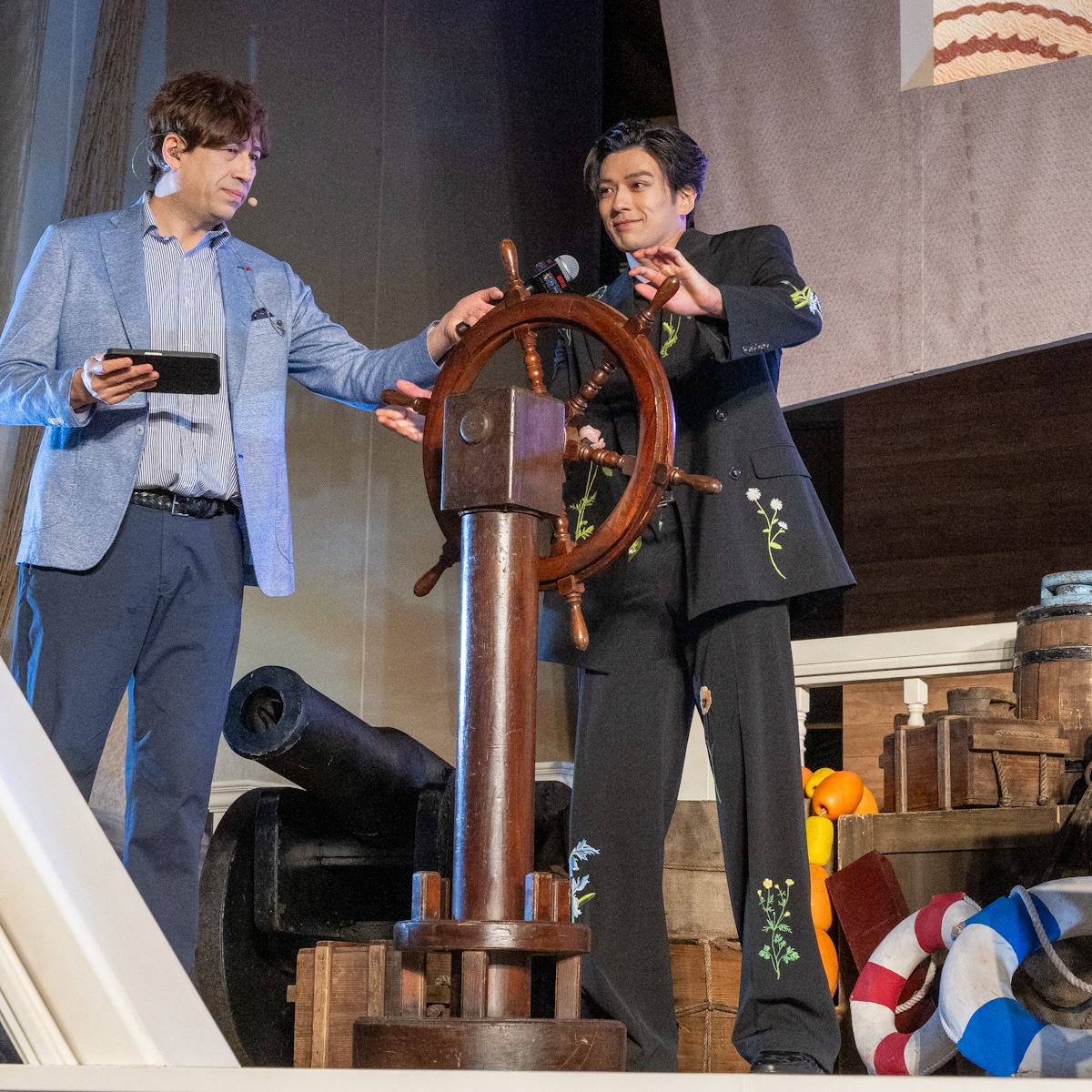 ルーレットトーク