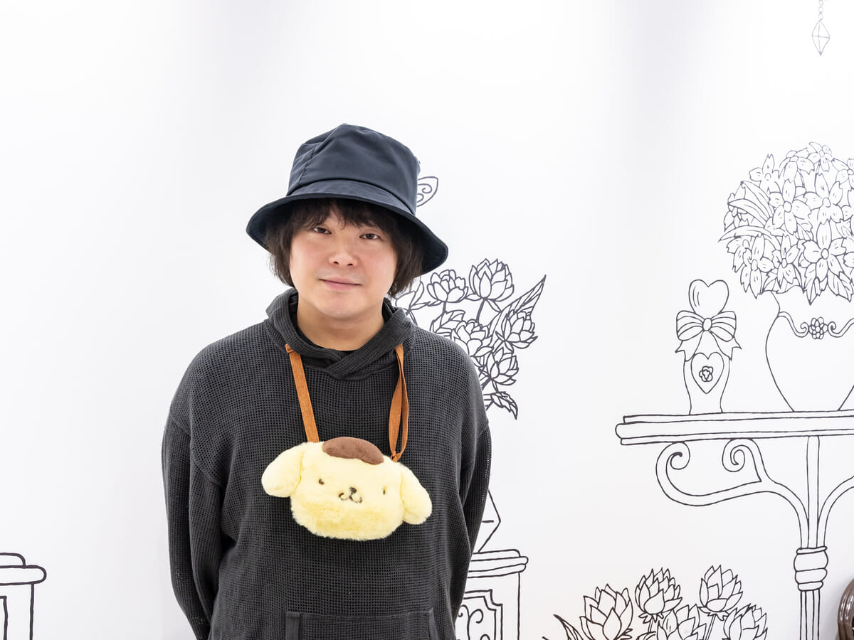 “entaku”明円卓さん　インタビュー