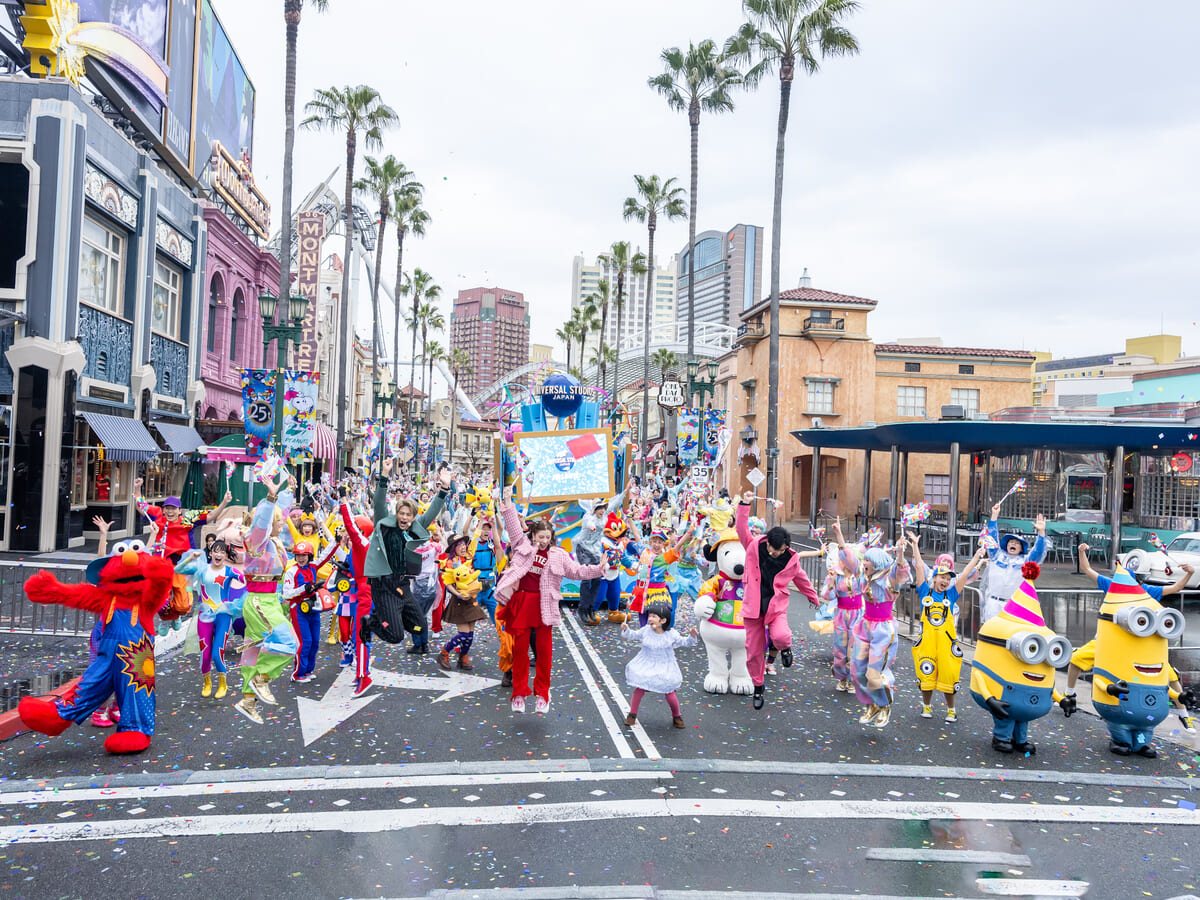 ルール無用で踊りまくる!『超Discover U!!! タイム』で大熱狂