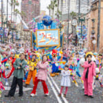 ユニバーサル・スタジオ・ジャパン「25周年 Discover U!!! スペシャル セレモニー」