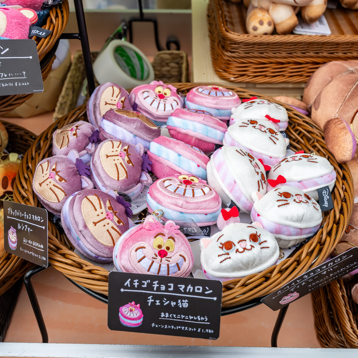 パンのフェス2026 in 横浜赤レンガ／タカラトミーアーツ“Nuiパン”ブース　物販スペース2