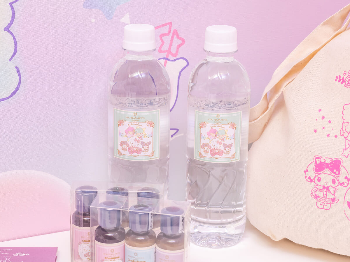 ミネラルウォーター