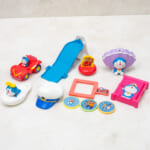 マクドナルド ハッピーセット「ドラえもん」