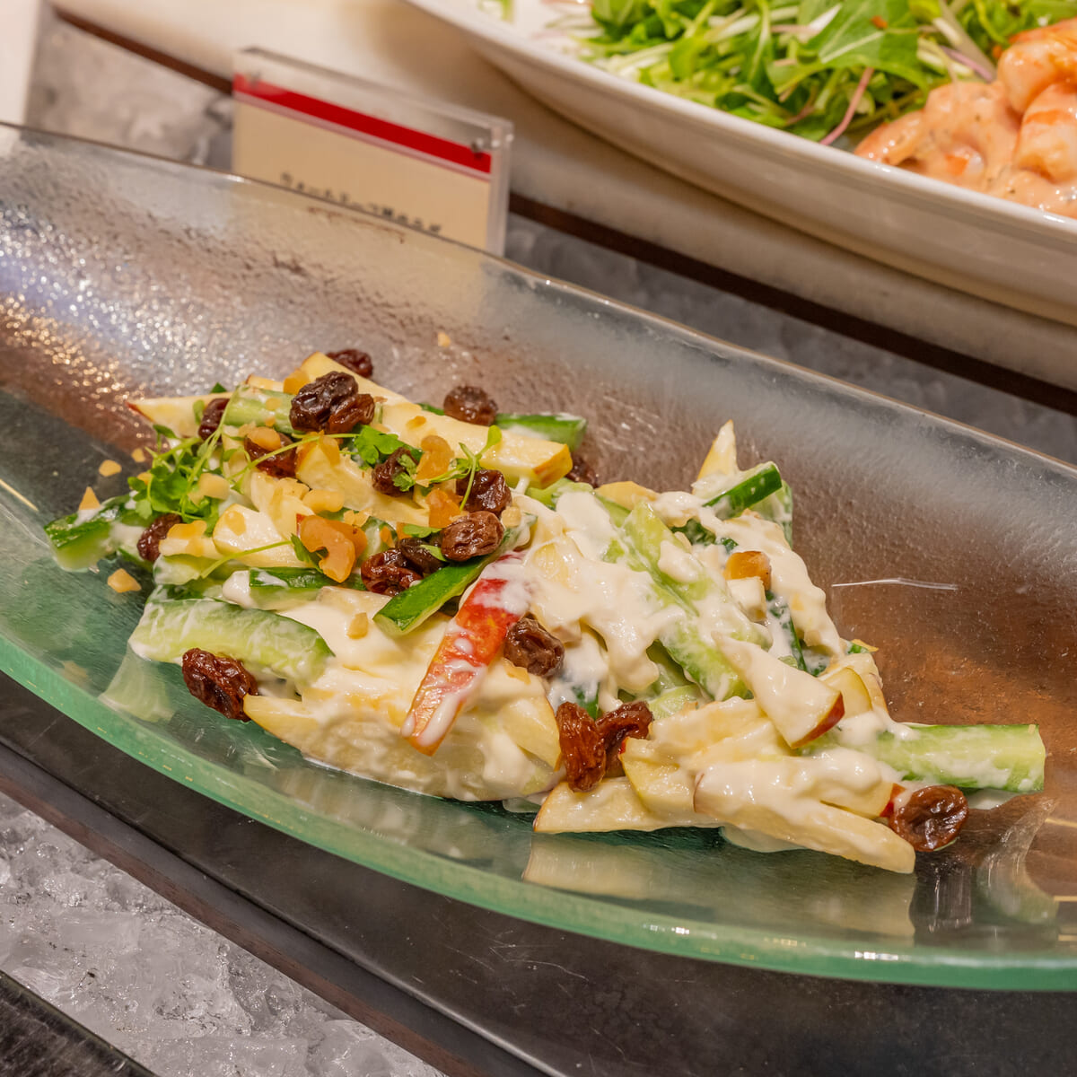 ウォルドルフサラダ