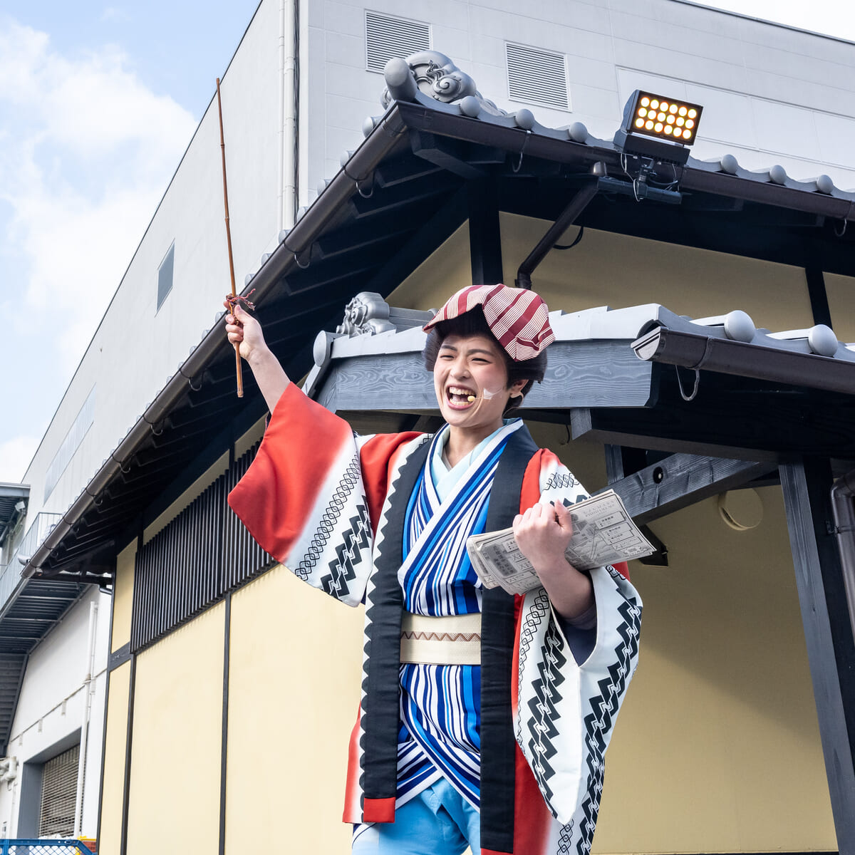 360°リアルタイムドラマ「花嫁道中 桜の宴」