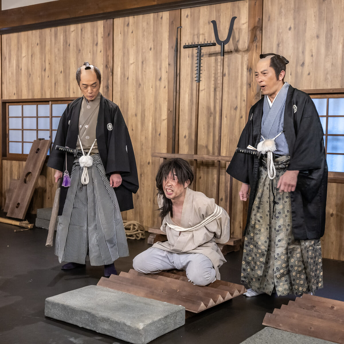 夜限定イベント「大人しか入れない拷問屋敷」（R-18）2