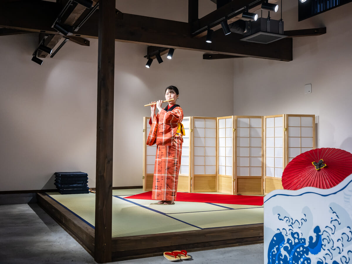 浮世ノ京あそび