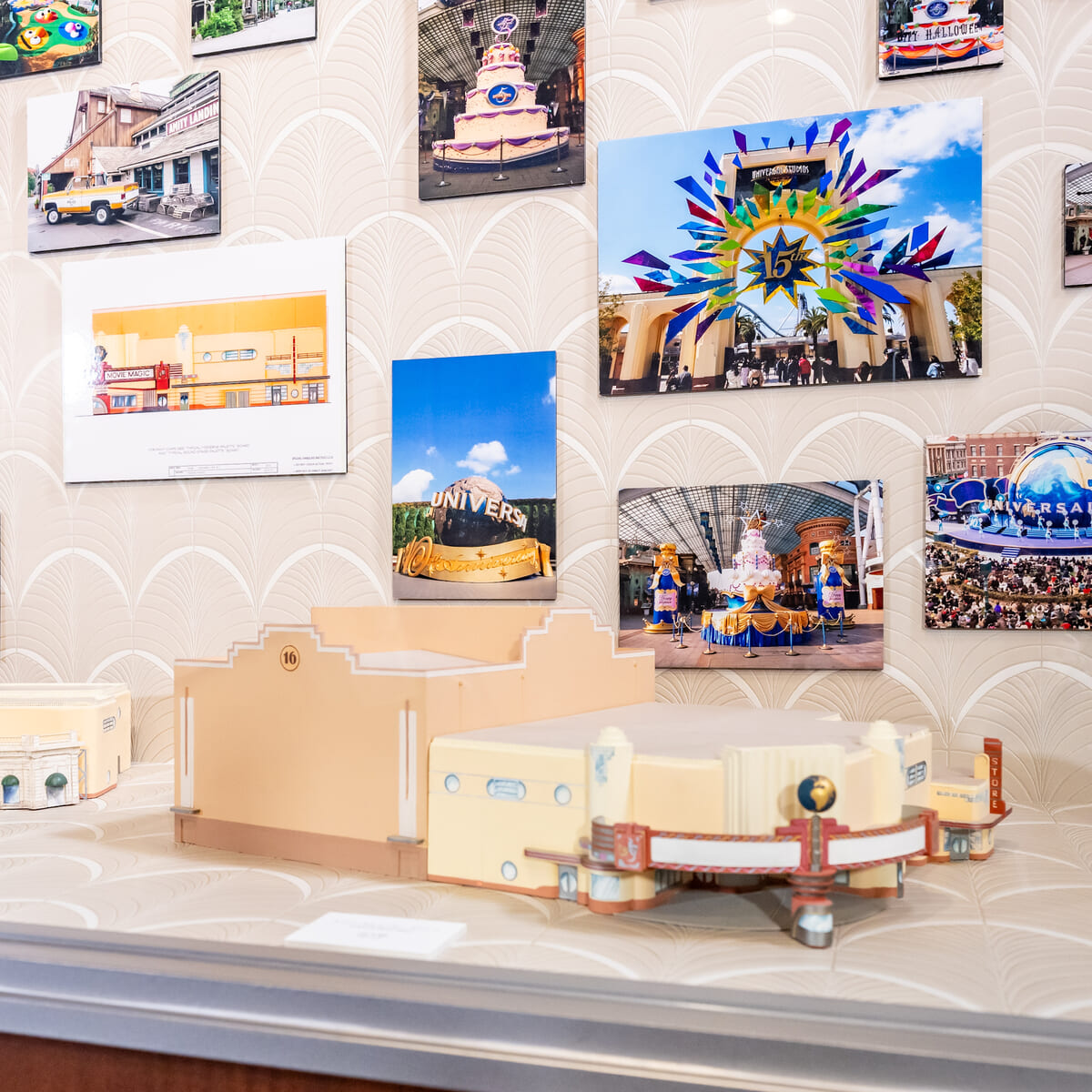 ユニバーサル・スタジオ・モーション・ピクチャー・マジック