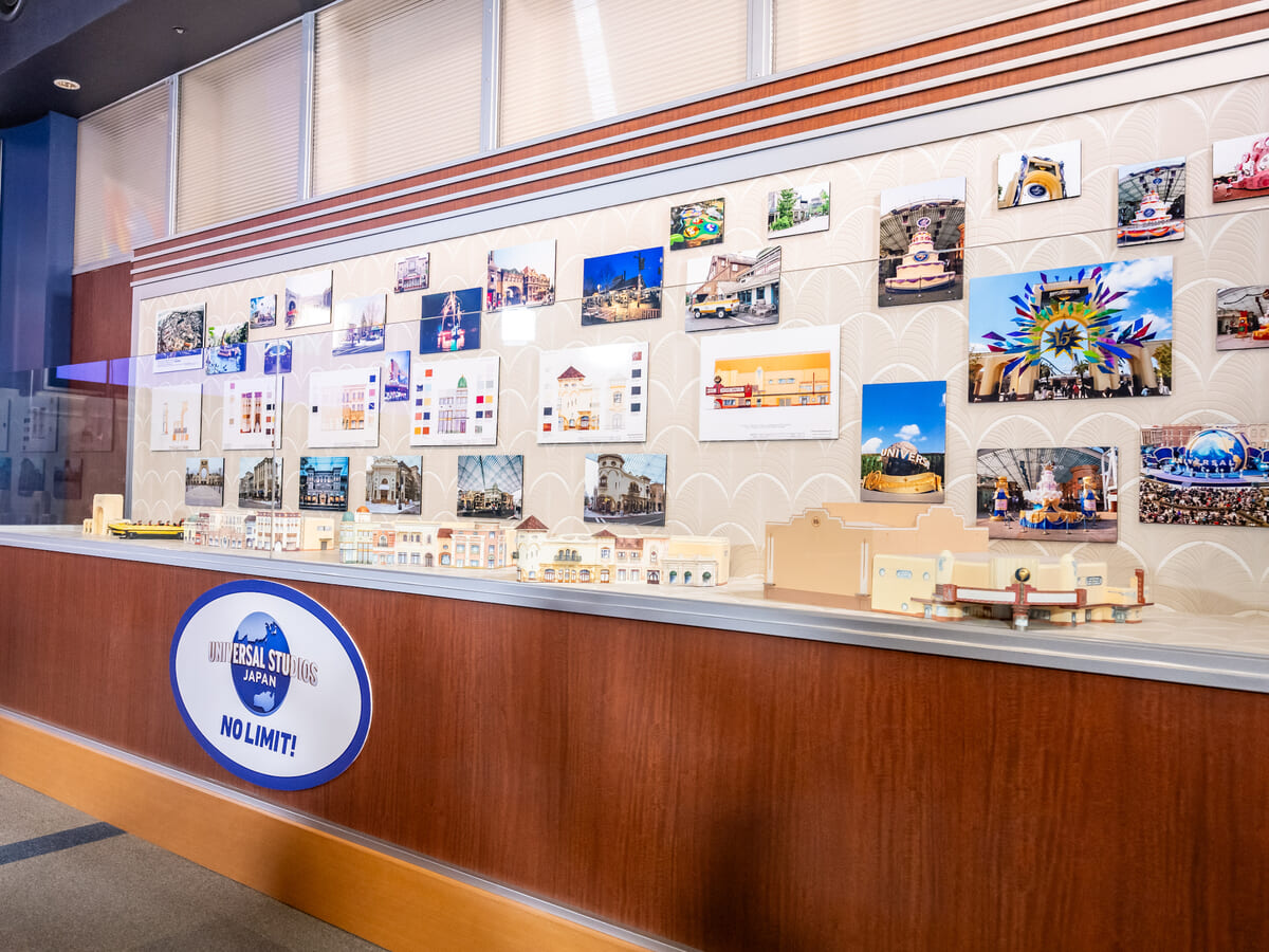 展示内容は全3回の「段階更新型」