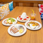 『Eggs ’n Things六本木ヒルズ店』オープン
