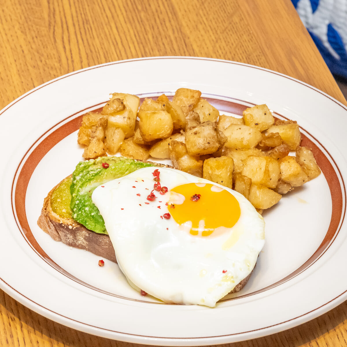 アボカドトースト