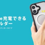 PGA「MagSafe対応 リングホルダー ステッカー」