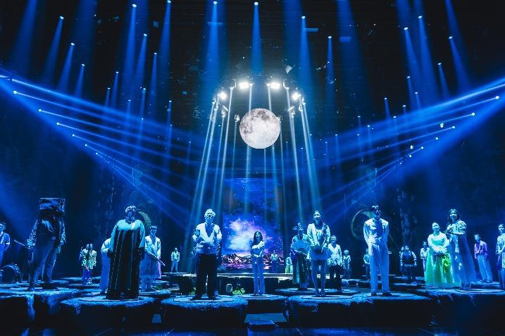 Disney+ (ディズニープラス)スター『占い師たちの運命バトル』　場面写真2