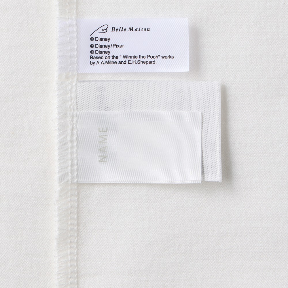 お腹の冷えを防ぐ！薄くて涼しい蓄光プリントパジャマ　お名前スペース