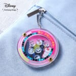 フレークアクリルキーホルダー「ベイマックス」