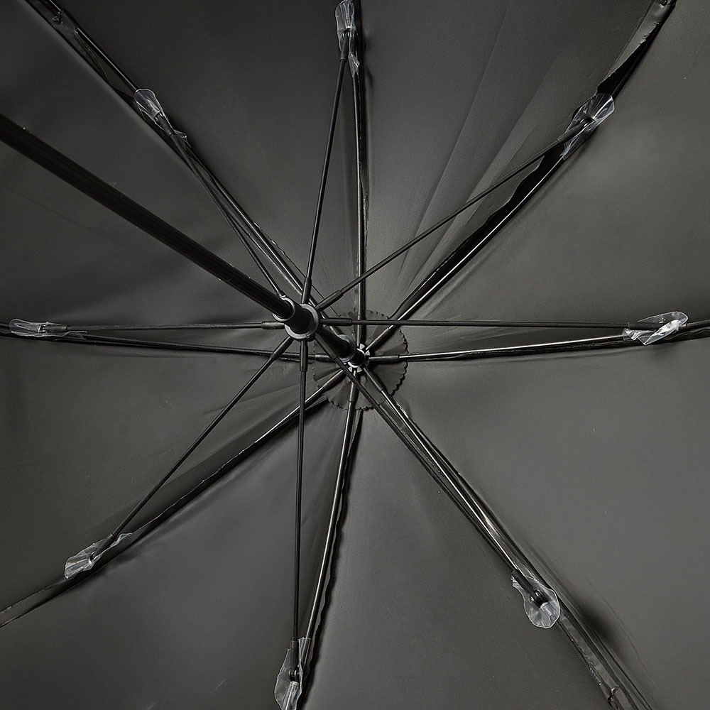 UVカットのエンボスビニール傘「ベイマックス」　仕様