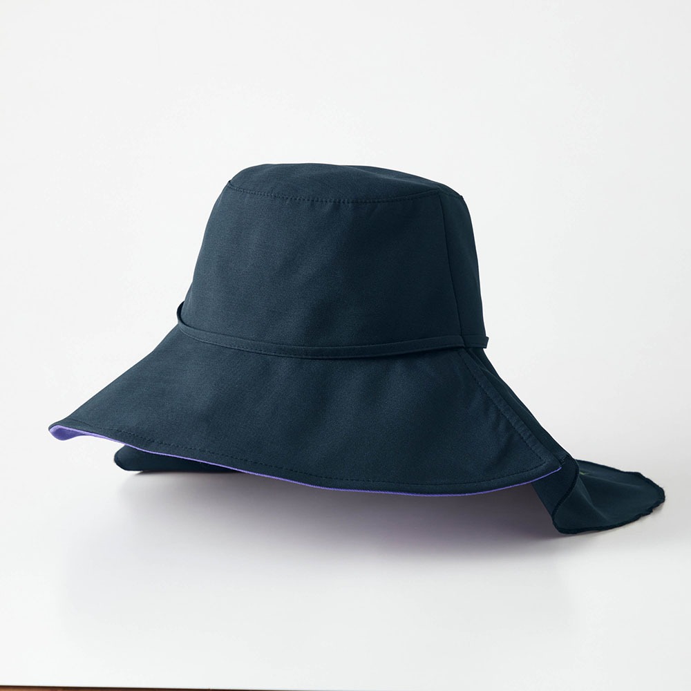 つば広ハット「マレフィセント」