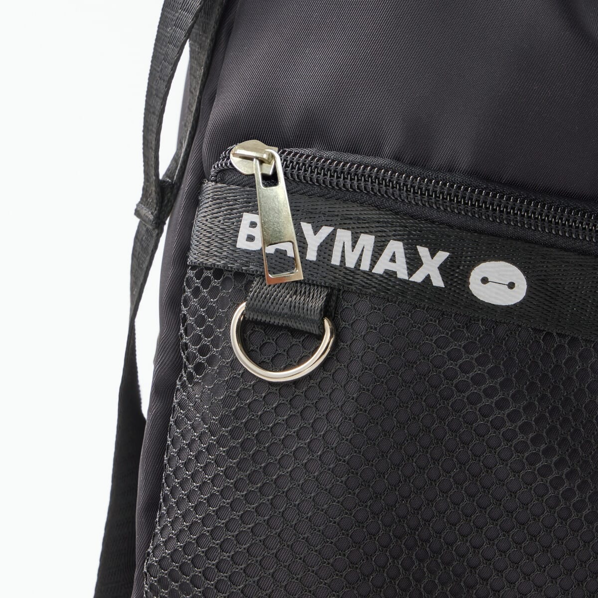 ナップサック「ベイマックス」　デザインアップ