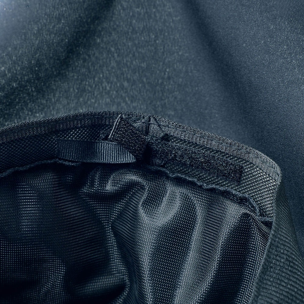 つば広ハット「マレフィセント」　ワンタッチテープ