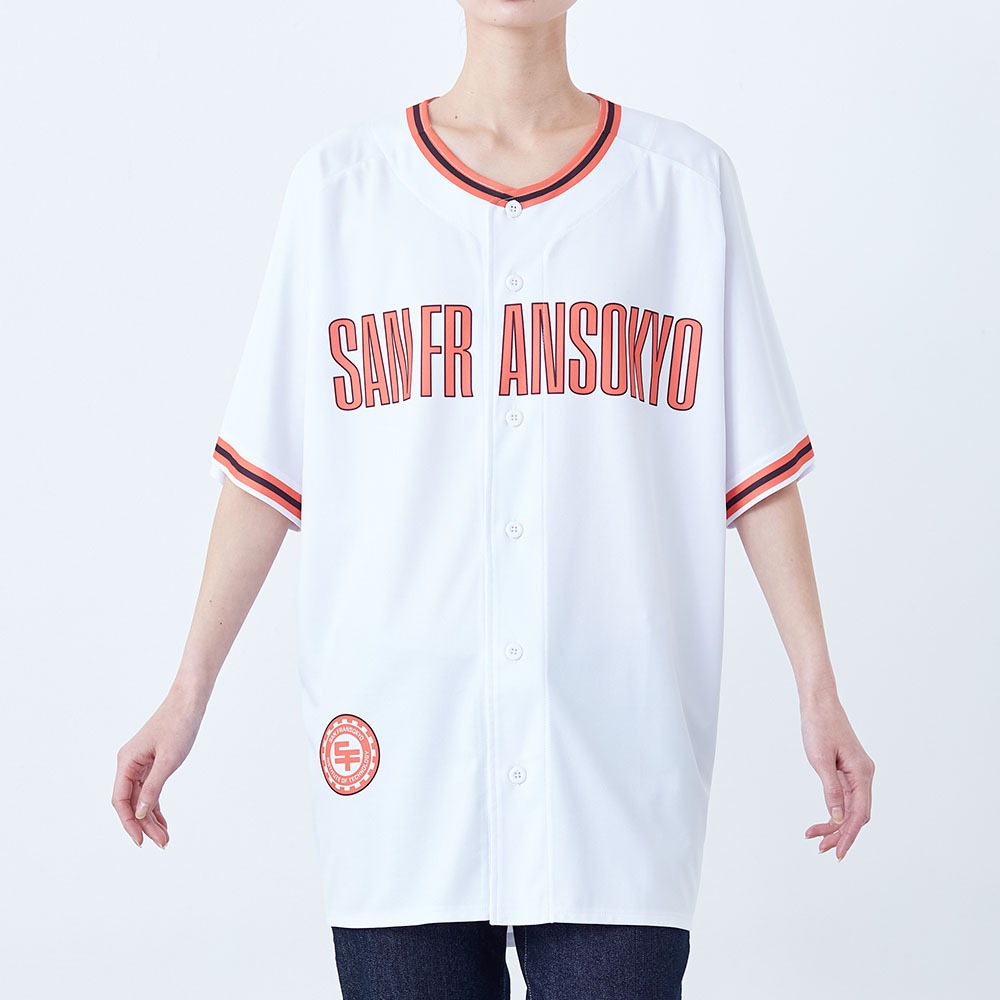 ベースボールシャツ 「ベイマックス」