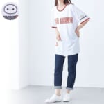 ベースボールシャツ 「ベイマックス」