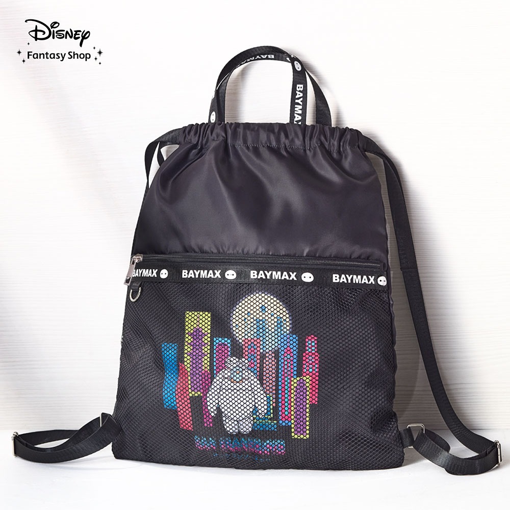 ナップサック「ベイマックス」