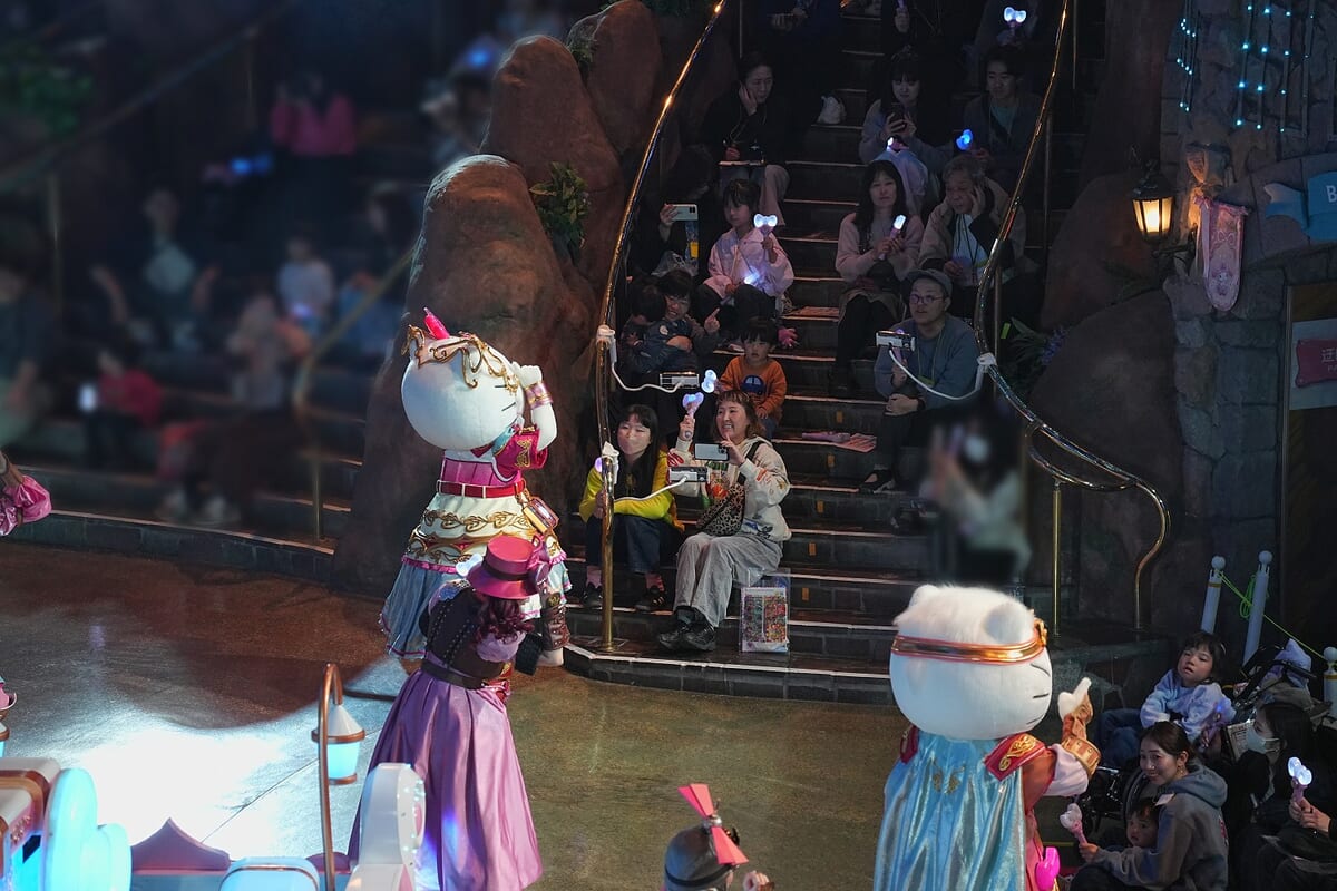 サンリオピューロランド×ヘラルボニー「誰もが安心して楽しめるテーマパークを目指した共創プロジェクトを始動」