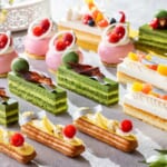 横浜ベイシェラトン ホテル＆タワーズ「ドーレ」2026春限定ケーキ