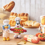 ディズニーストア「ミッキーマウス」コレクション「MICKEY'S BAKERY」