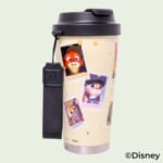 スケーター ディズニー・アニメーション映画『ズートピア』STEM5 イージータンブラー480ml ズートピア／ファイナルフレーム