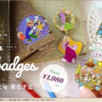 マリモクラフト ディズニー・ピクサー「コレクションピンバッジ」第9弾