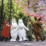 ムーミン谷とアンブレラ2026（内覧会）