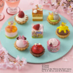 ＜ディズニー＞お花見パーティー（9個入）イメージ