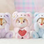 ディズニーストア「チップ＆デール」コレクション「Chip ‘n’ Dale COLLECTION」