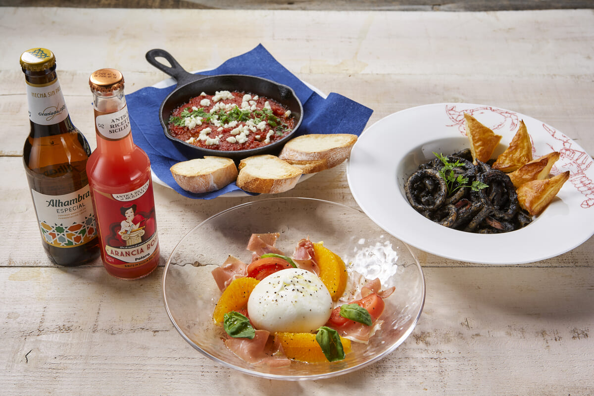 レッドロブスター「Seaside Resort 第1弾 地中海編」