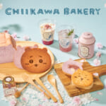 東急プラザ表参道「オモカド」ちいかわベーカリー“さくら”コンセプトメニュー