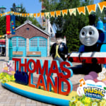 富士急ハイランド「トーマスランド MUSIC FESTIVAL」