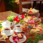 カフェ・カイラ舞浜店「アフタヌーンティー」