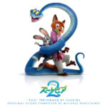 ディズニー・アニメーション映画『ズートピア２』オリジナル・サウンドトラック国内版CD