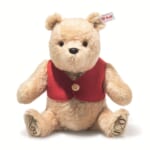 シュタイフ「ディズニー くまのプーさん 100周年記念」