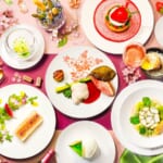 メズム東京、オートグラフ コレクション「シェフズ・シアター」春薫るアンサンブル Spring Aroma Ensemble